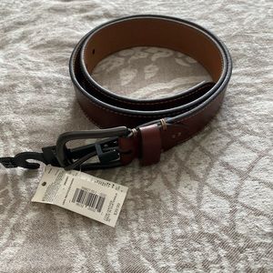 Banana Republic Men’s Leather Belt Size 32